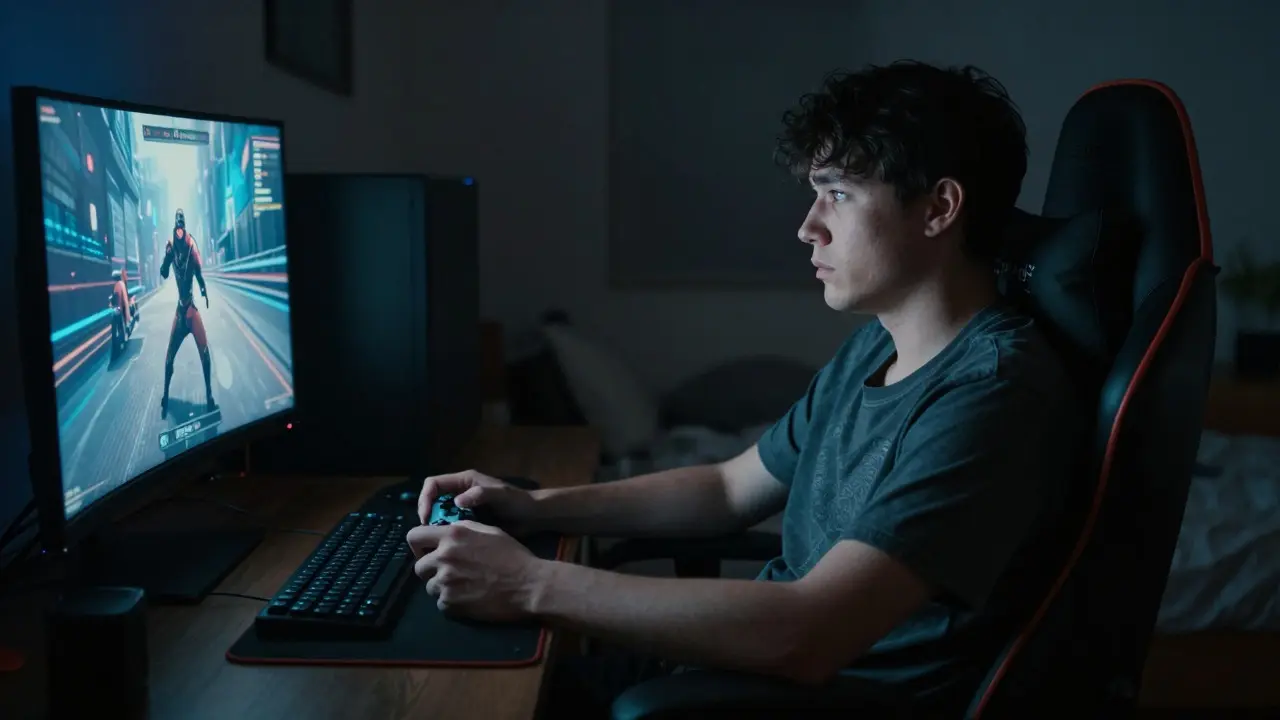 CBT for Gaming Addiction: Evidence, Efficacy, and Treatment Guide