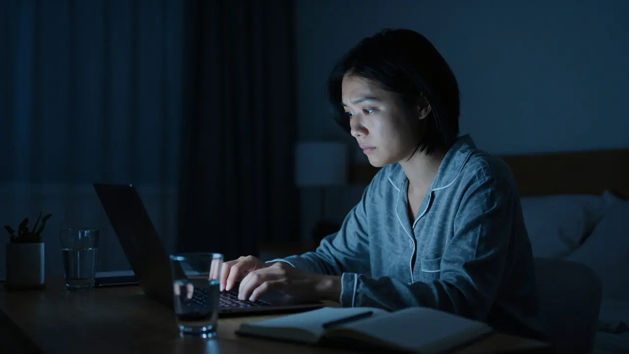 Digital Safety in Online Recovery Communities: A Practical Guide