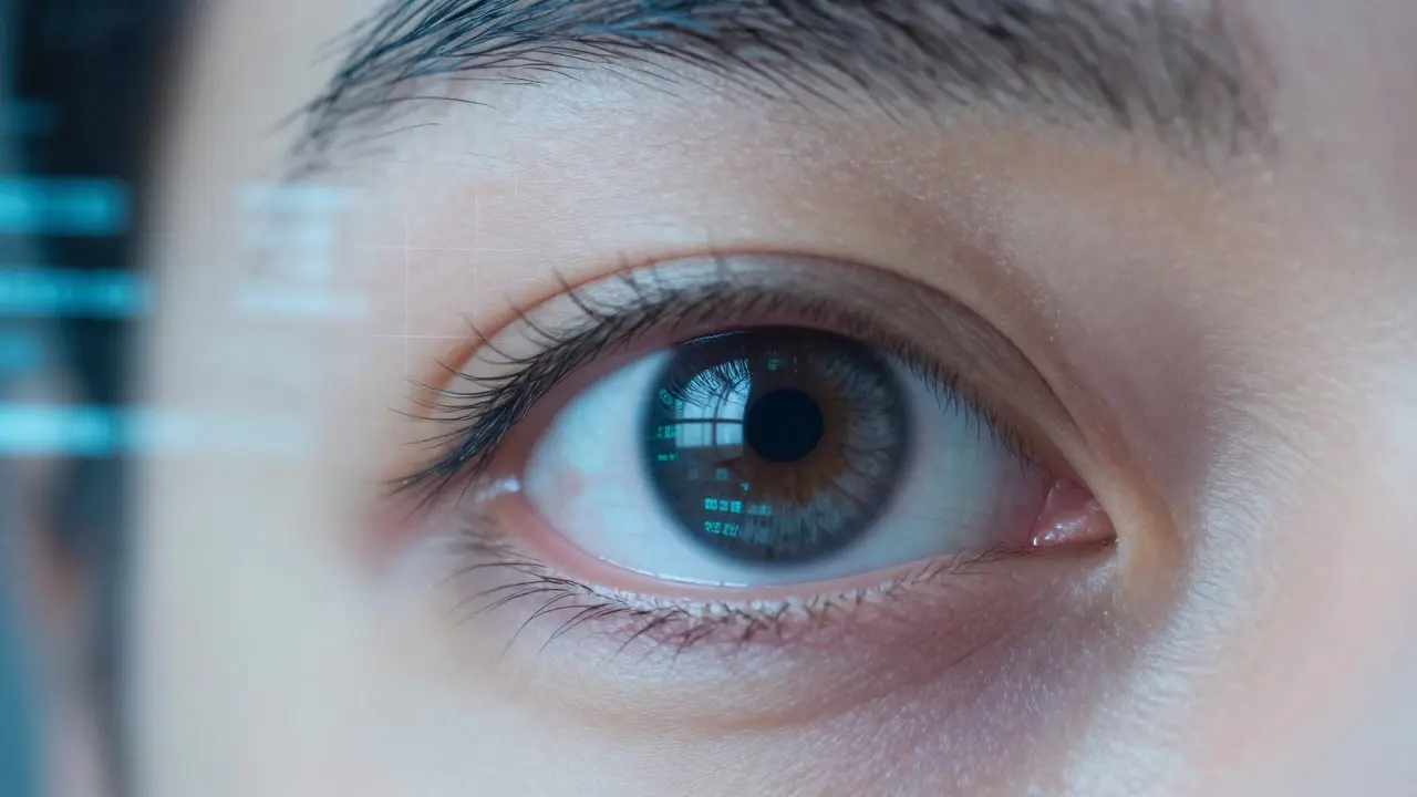 Eye Strain and Vision Problems from Extended Screen Time: A Practical Guide