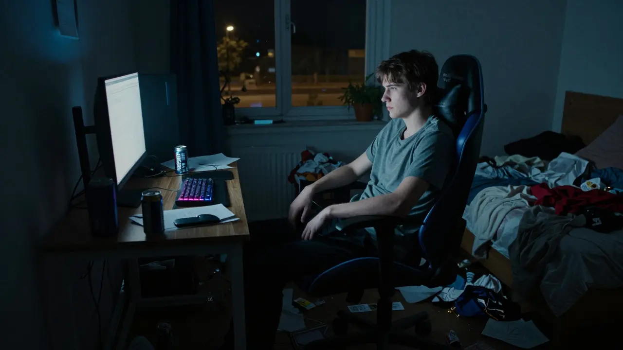 Functional Impairment in Gaming Disorder: Real-Life Impact Guide
