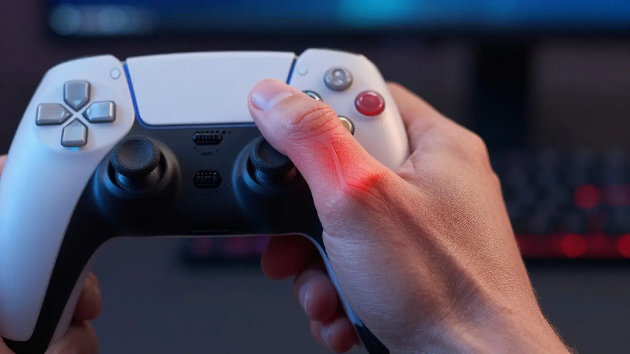 Gamer Thumb vs Carpal Tunnel: How to Tell the Difference