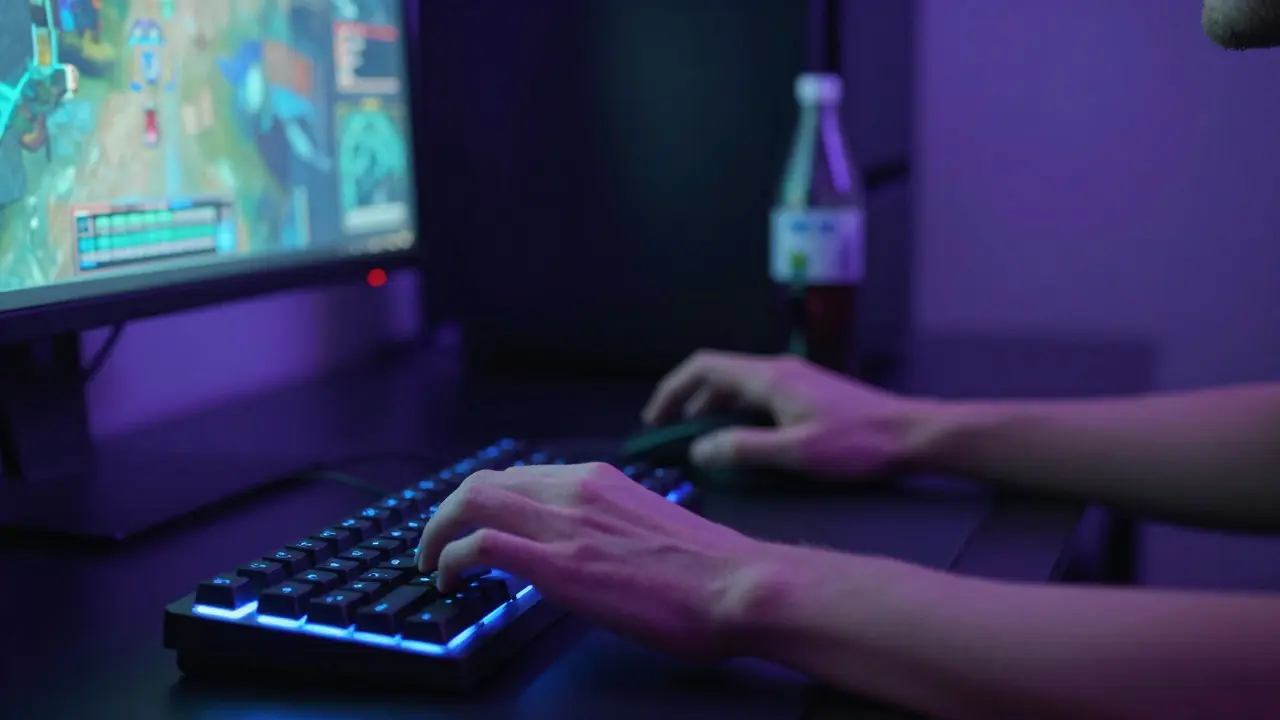 Gamers’ Nutrition: Snacks That Support Focus and Health