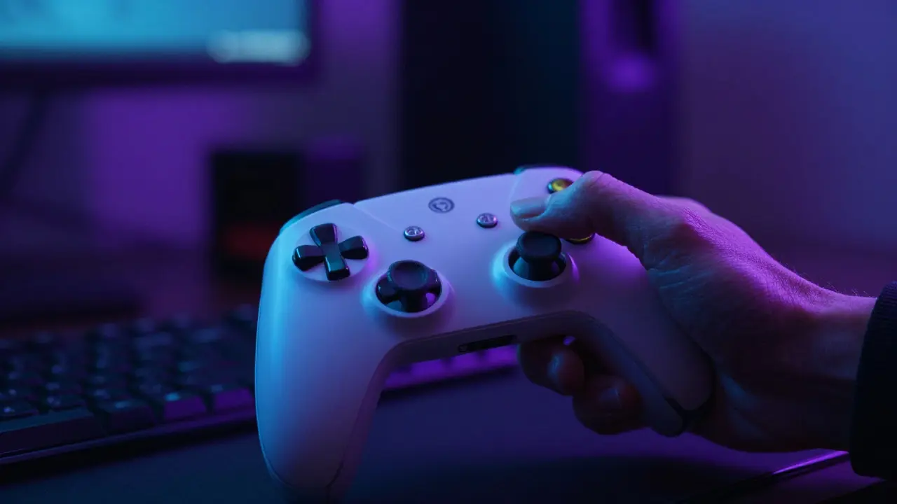 Gaming Cues and Craving: How Brain Activation Mirrors Drug Addiction