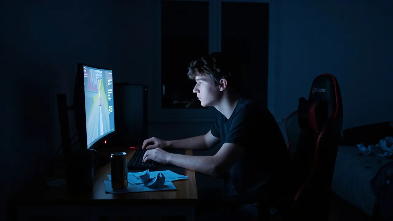 Gaming Disorder Diagnosis: The One-Year Rule Explained