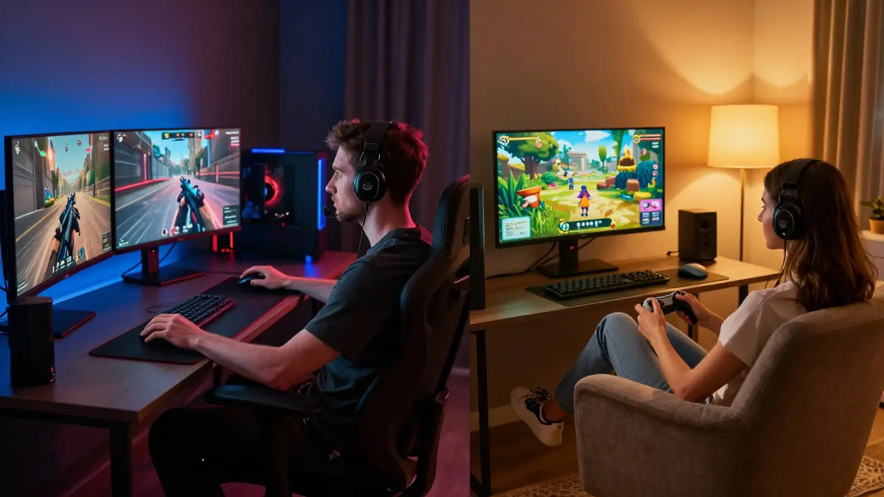 Gender Differences in Game Genre Preferences: 2026 Data & Trends