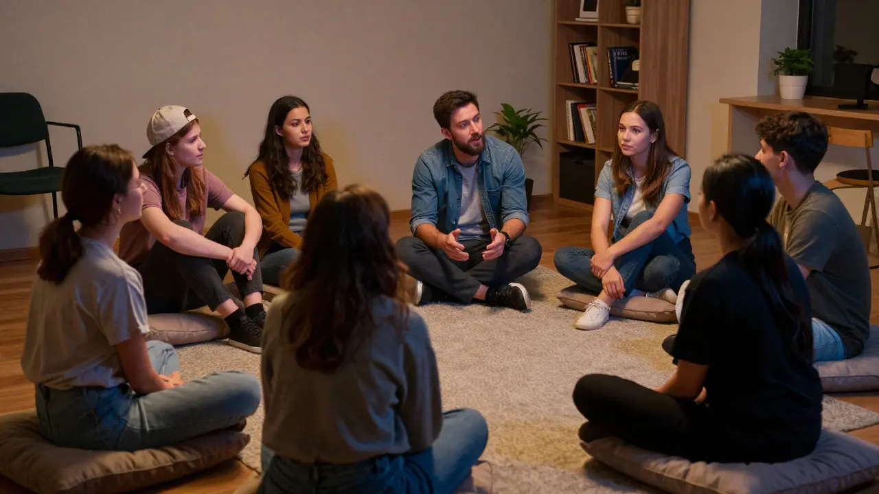 How to Become a Facilitator for Gaming Recovery Meetings: A Practical Guide