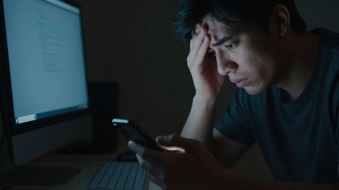 How to Explain Gaming Addiction and Suicidal Thoughts on the 988 Hotline
