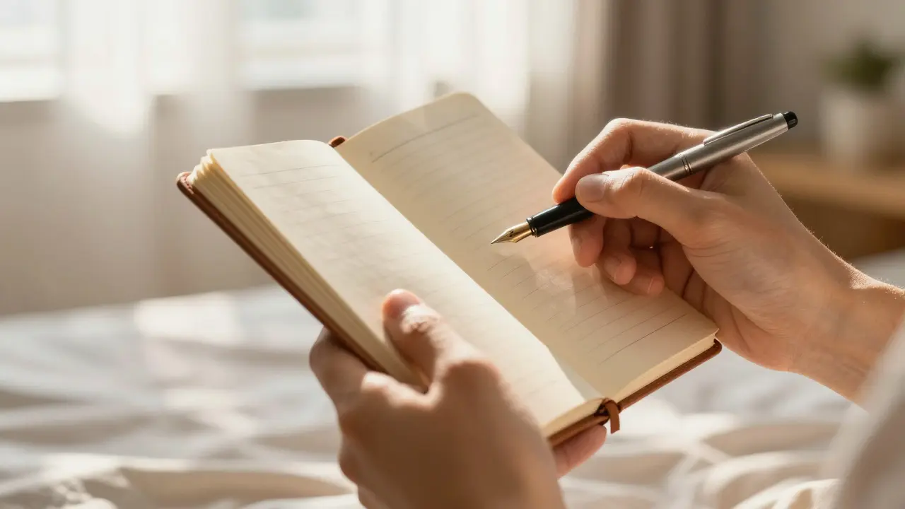 Journaling for Recovery: How to Process Emotions and Rebuild Your Life