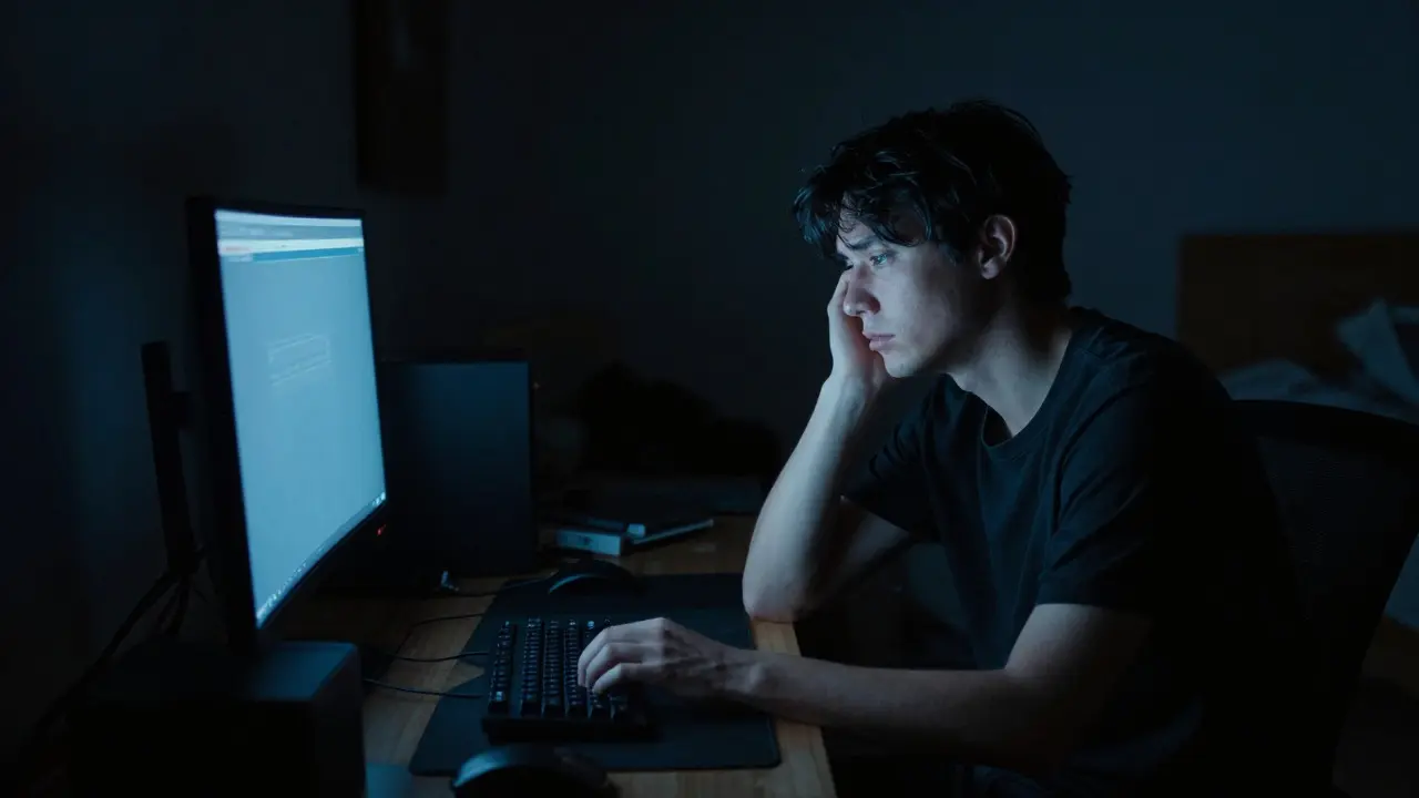 Loneliness and Gaming Addiction: The Vicious Cycle Explained