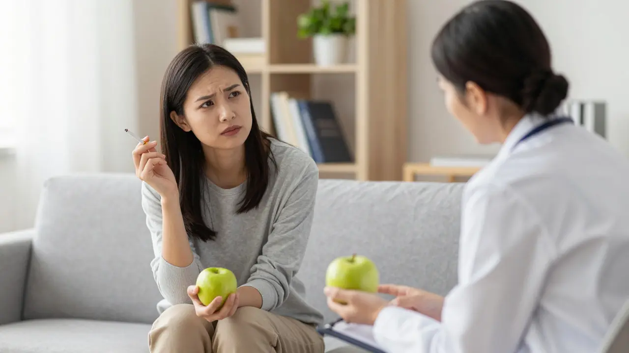 Motivational Interviewing: How to Handle Ambivalence About Quitting