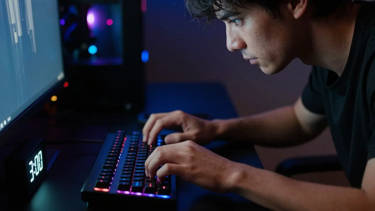 Obsessive-Compulsive Patterns in Gaming Disorder: Signs and Solutions