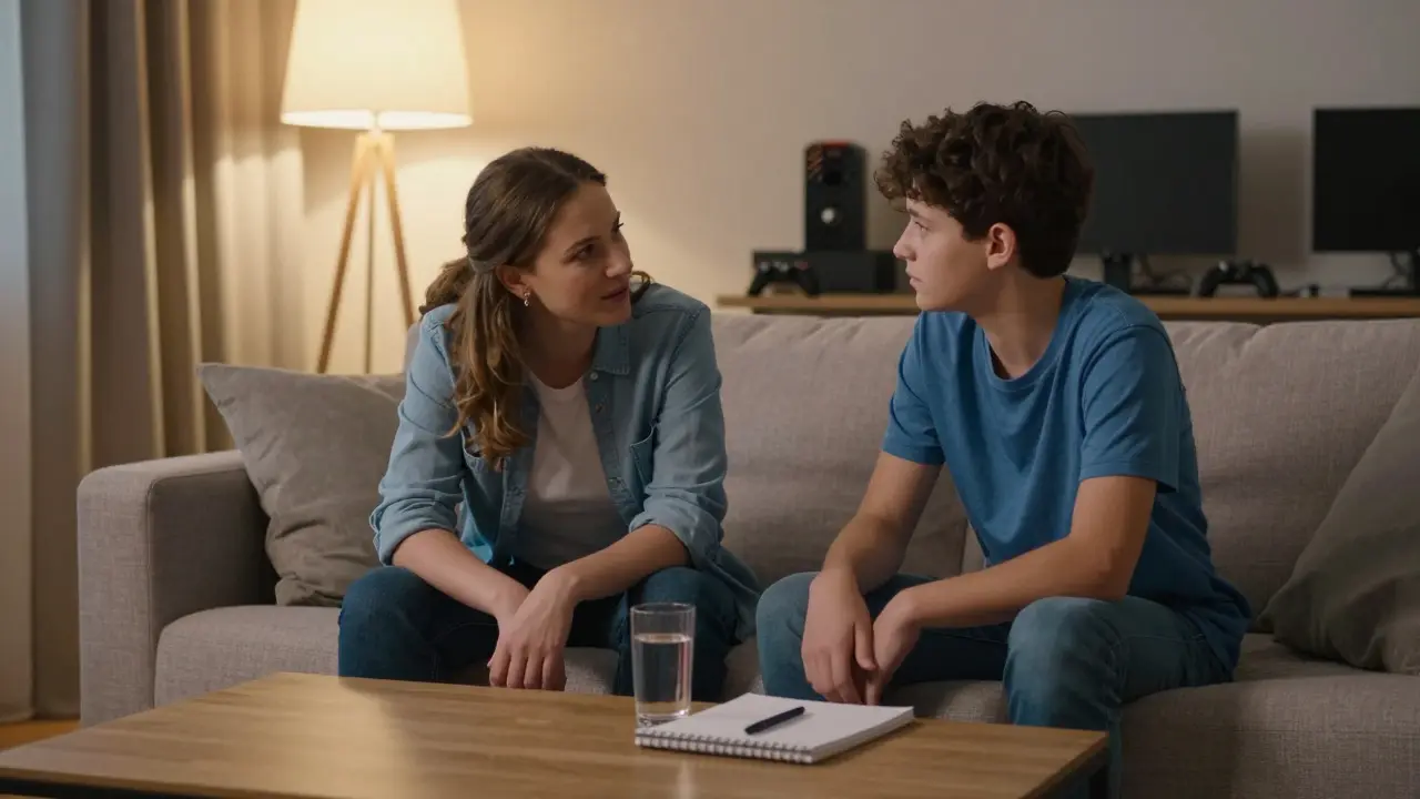 Parental Concern and Communication: How to Address Gaming Issues Without Conflict