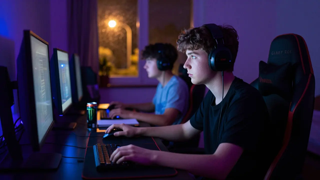Parental Guide: Helping Teens Transition from Esports Dreams to Realistic Goals