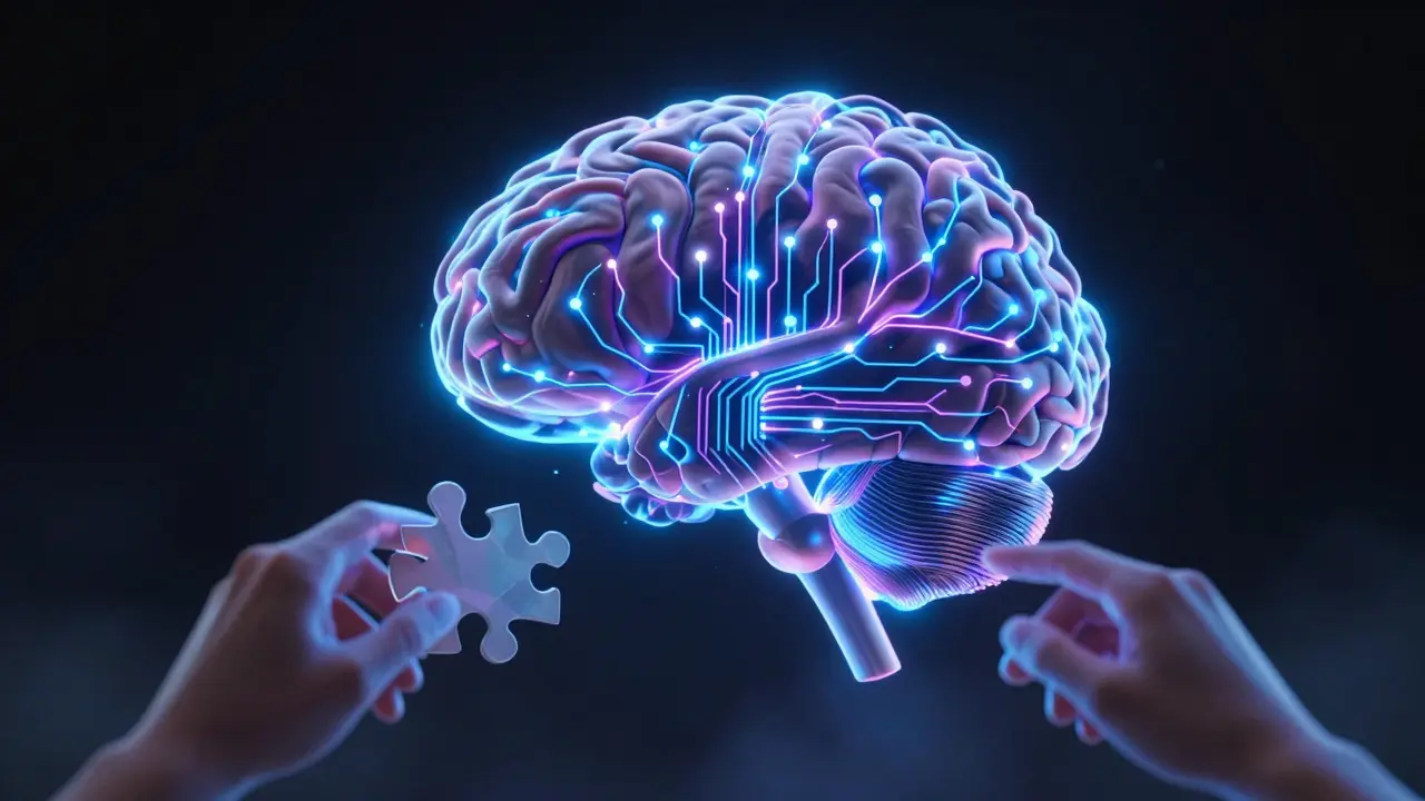 Problem-Solving Skills: Cognitive Training Through Healthy Gaming
