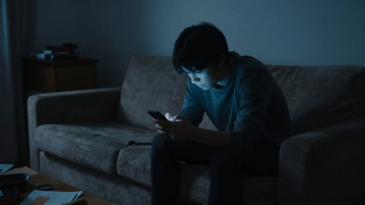 Social Withdrawal: How to Stop Isolating from Real-World Friendships
