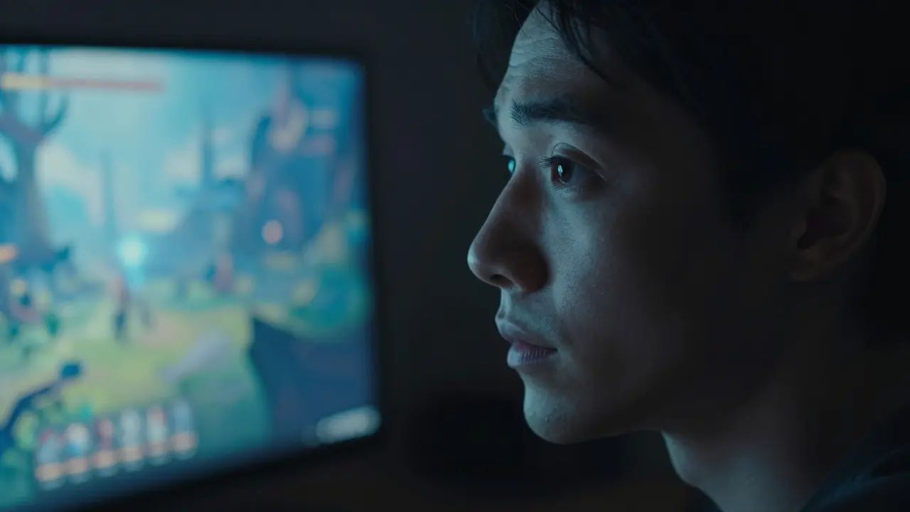 Story-Driven Games: Narrative Immersion and Addiction