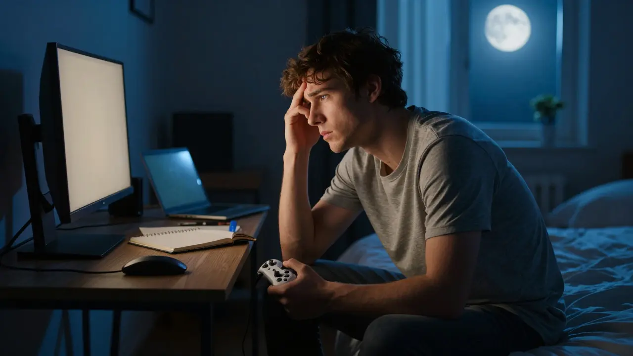 Time Blocking to Replace Gaming with Study or Work: A Practical Guide
