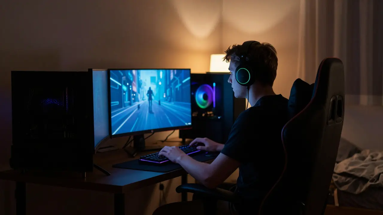 Trauma-Informed Care for Gaming Addiction: A Practical Guide