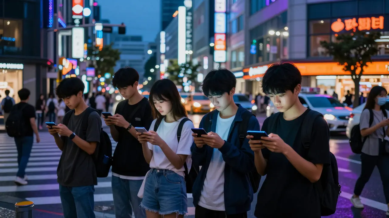 Urban Youth Gaming Disorder: City-Level Prevalence Data & Trends