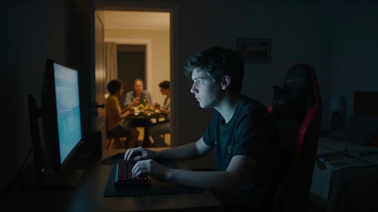 When to Seek Professional Help for a Child’s Gaming: A Parent's Guide