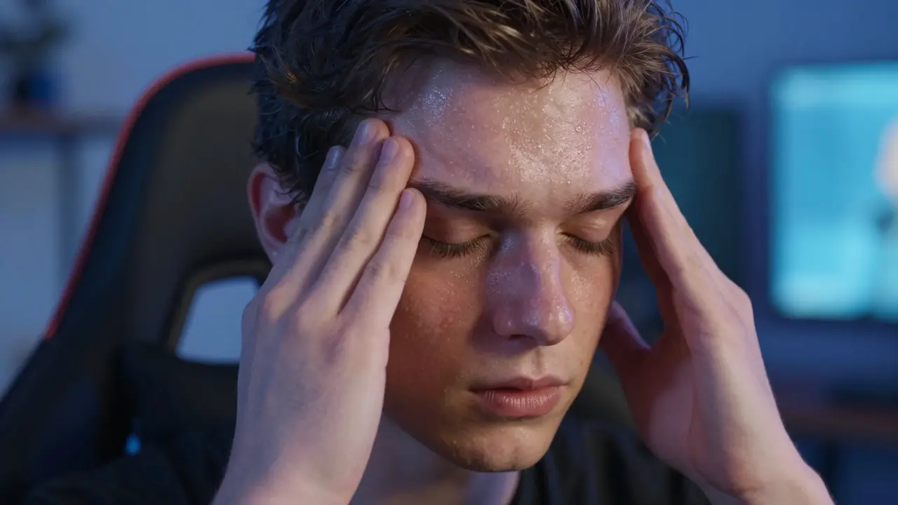 Why Your Head Spins After Long Gaming Sessions: Managing Orthostatic Intolerance