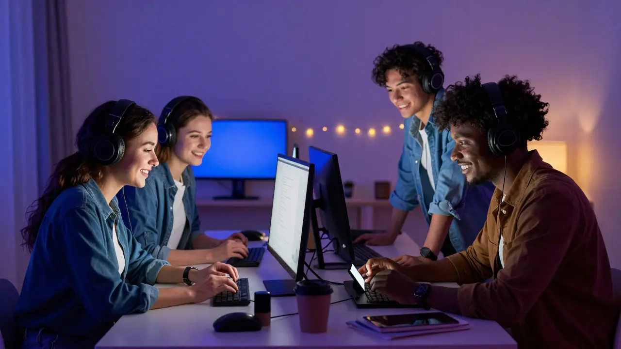 Young Adults and Gaming: Why 86% of Ages 18-24 Play Online Games in 2026