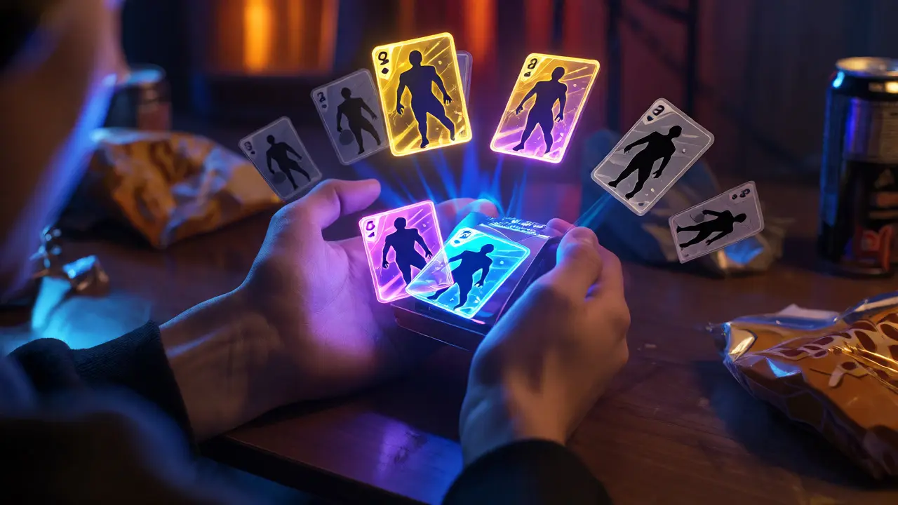 FIFA Ultimate Team Loot Boxes: A Gambling Case Study