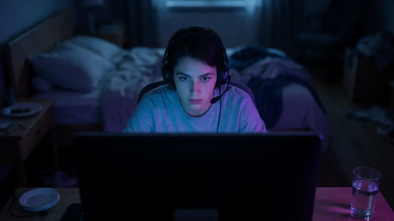 Gaming and Mental Health: Navigating Depression and Anxiety
