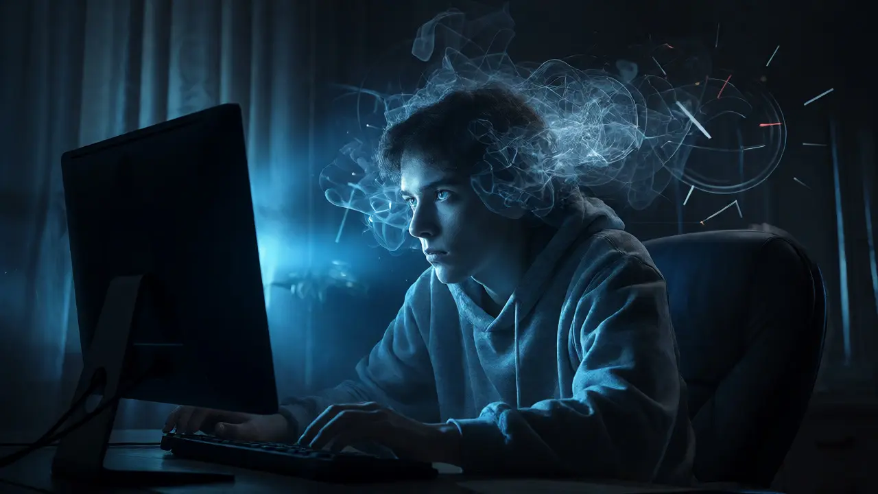 Rumination and Video Gaming: Breaking the Mental Loop