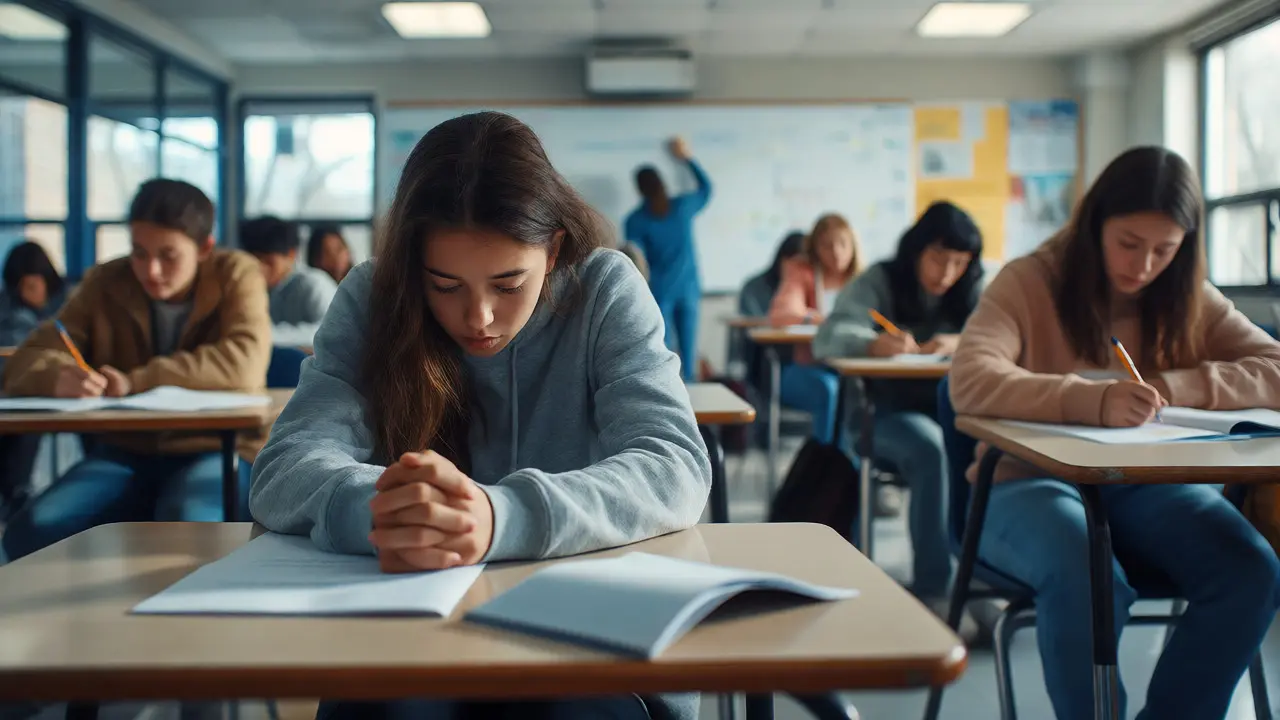School-Based Crisis Services: How Schools Help Students in Distress