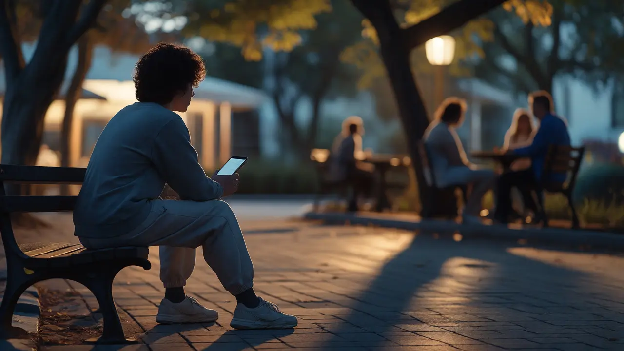 Social Activities: In-Person Connection Alternatives for Recovery