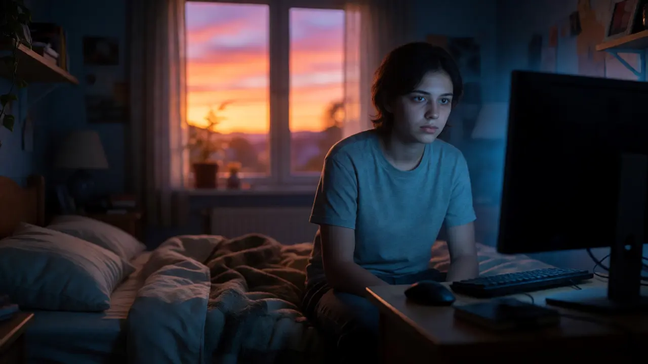 Travel and Nature Retreats to Break Gaming Habits