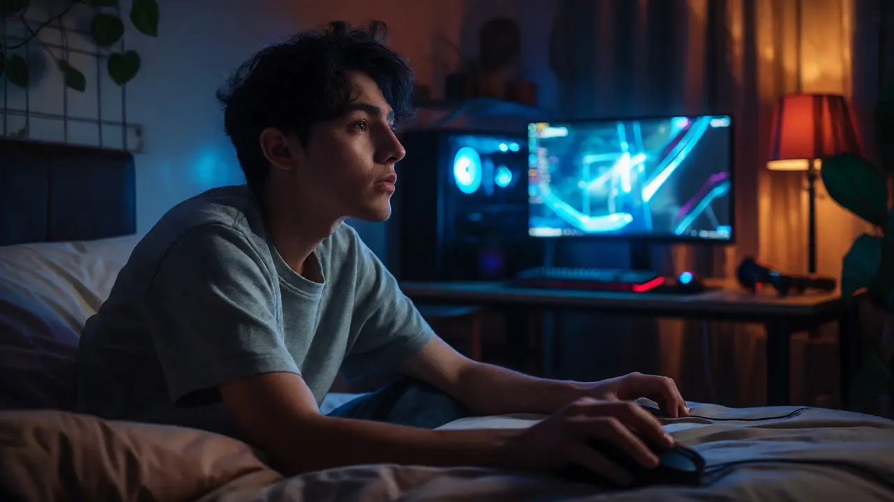 Coping Skills: Alternative Responses to Gaming Triggers