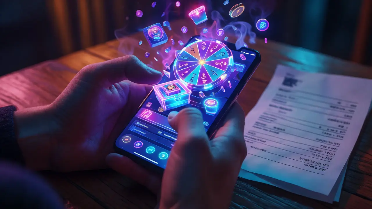 Microtransactions and Gaming Addiction: The Real Financial Harm