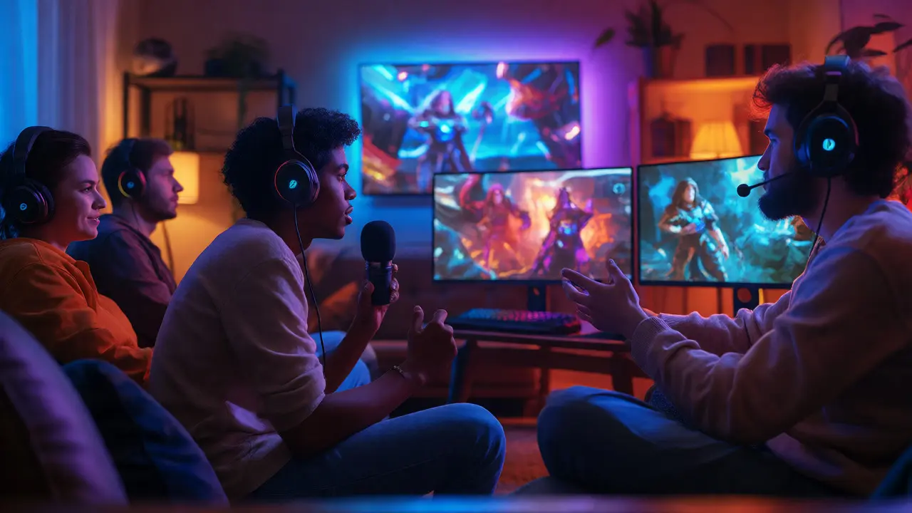 Teamwork and Collaboration: How Multiplayer Games Teach Real-World Skills